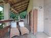Notten's Bush Camp - Outside Shower 